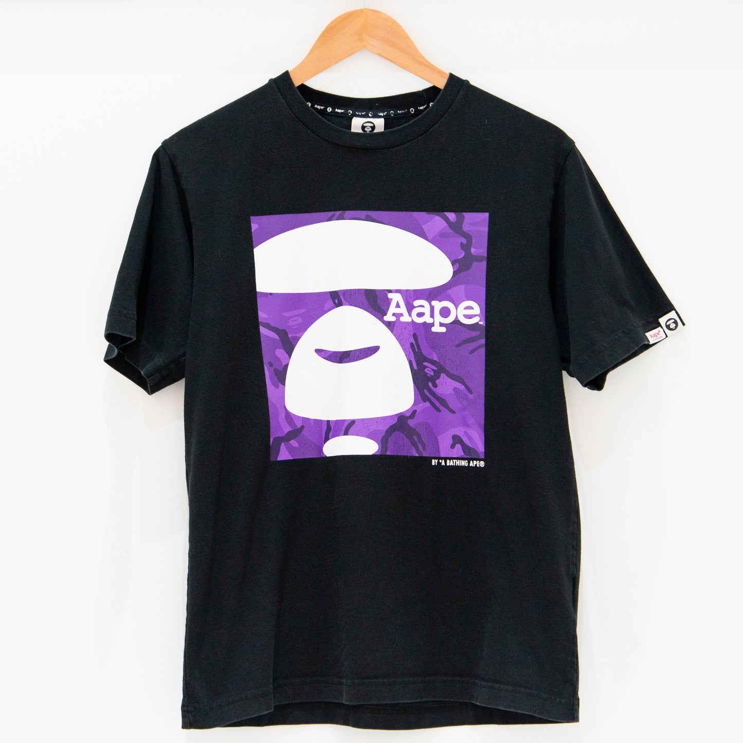 Aape by Bathing Ape T-Shirt Medium