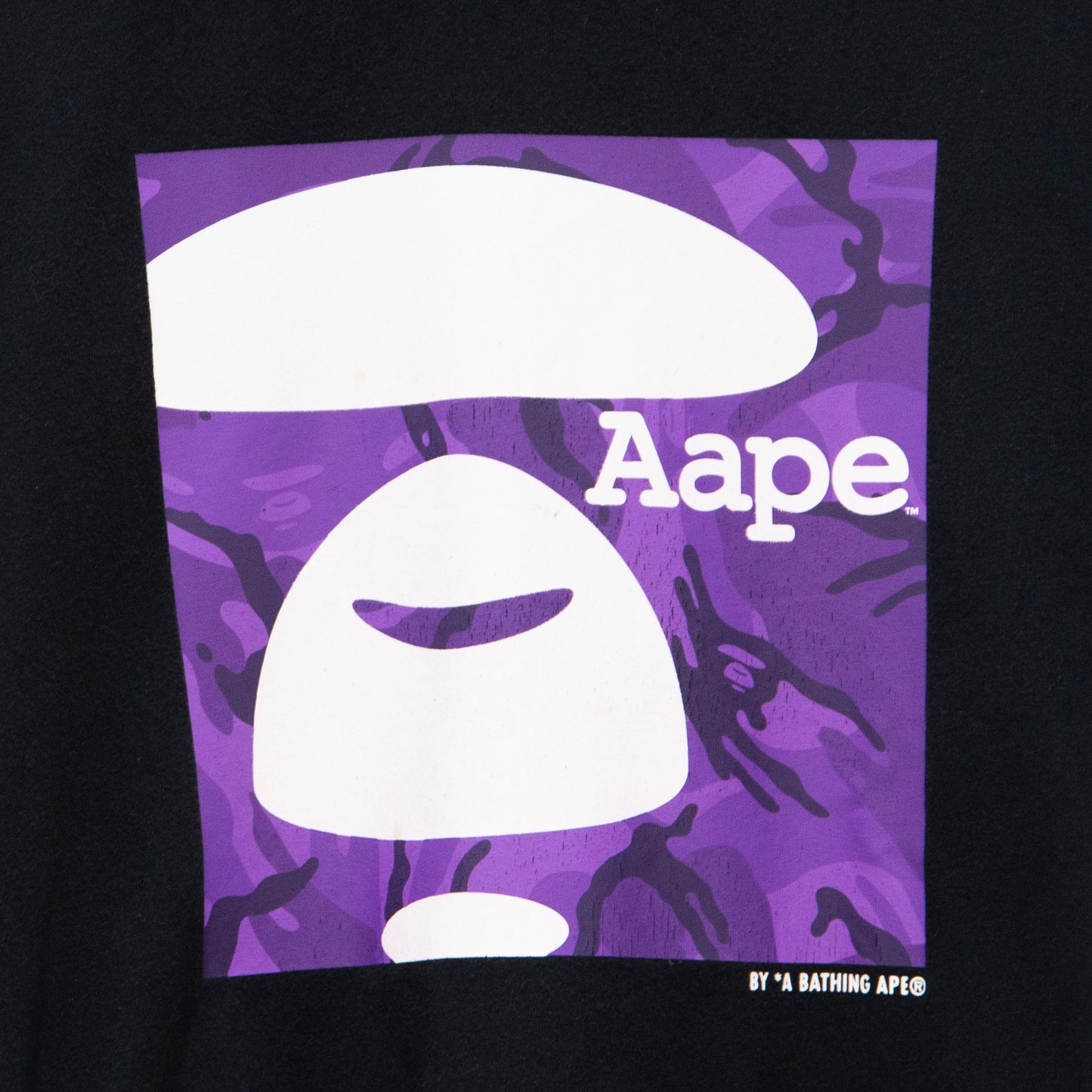 Aape by Bathing Ape T-Shirt Medium