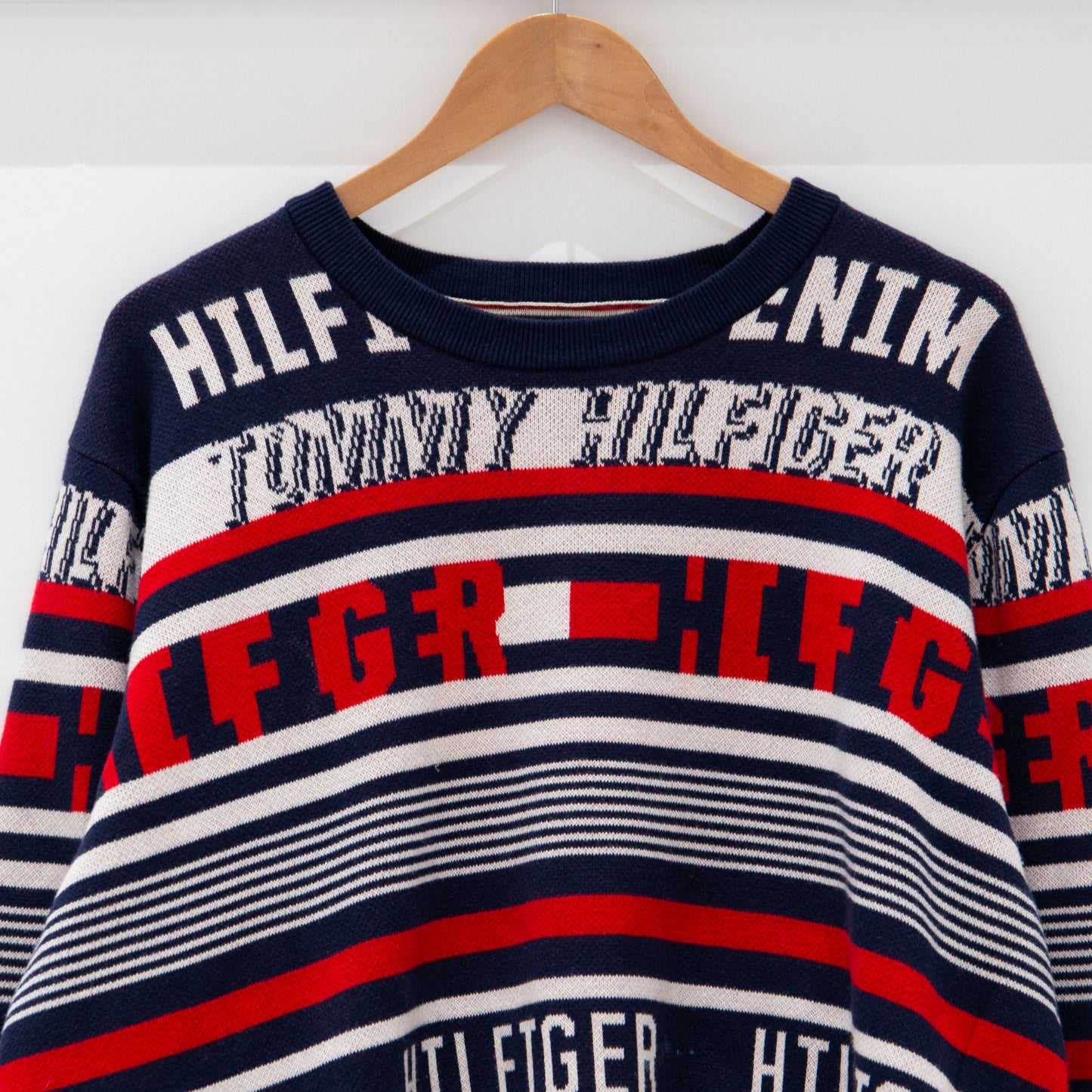 Tommy Hilfiger Knitted Sweater XL