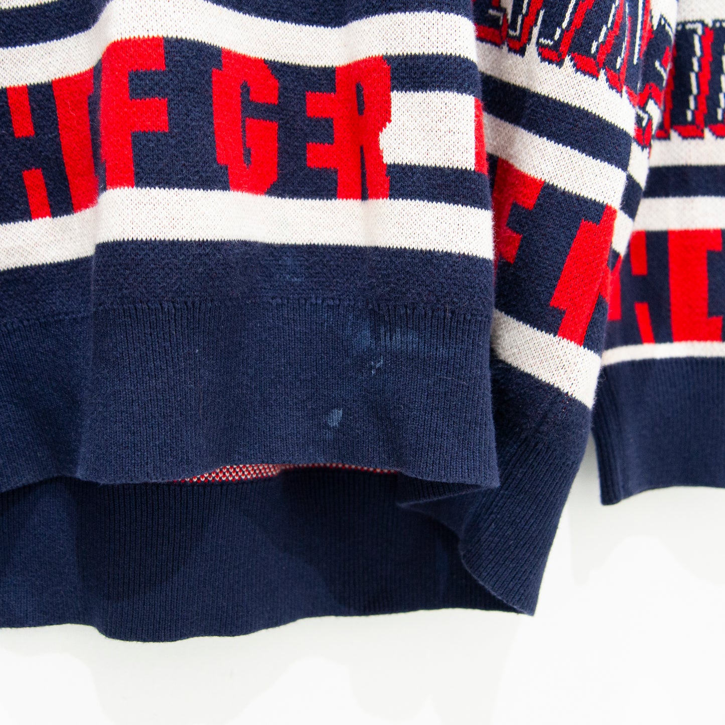 Tommy Hilfiger Knitted Sweater XL