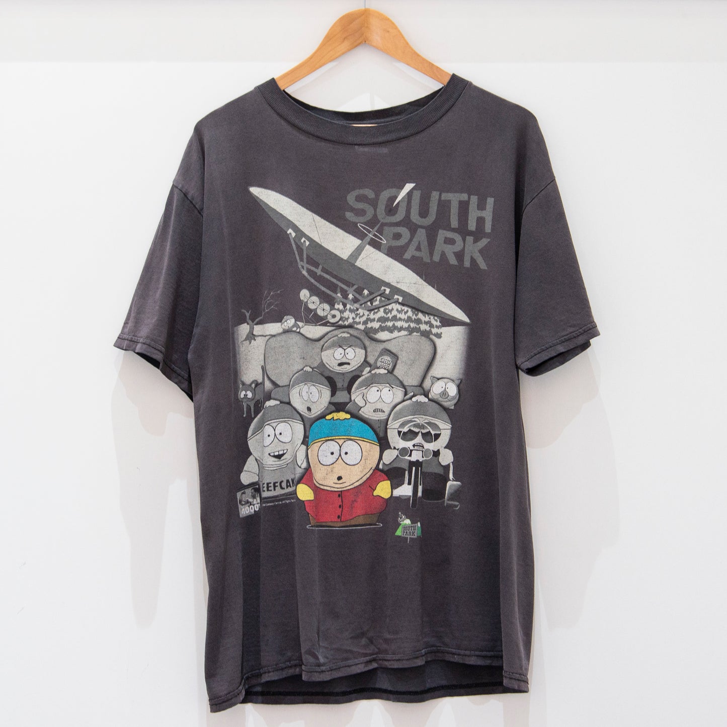 1998 South Park T-Shirt Large