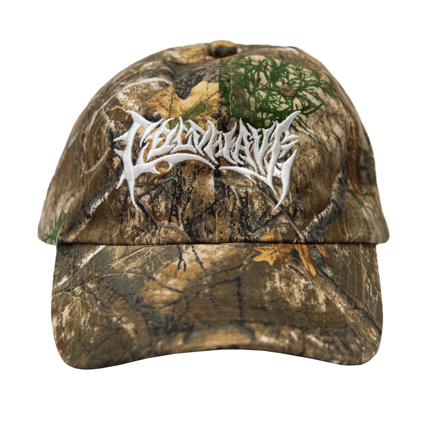 Cold Wave Real Tree Camo Cap White (Pre-Order)