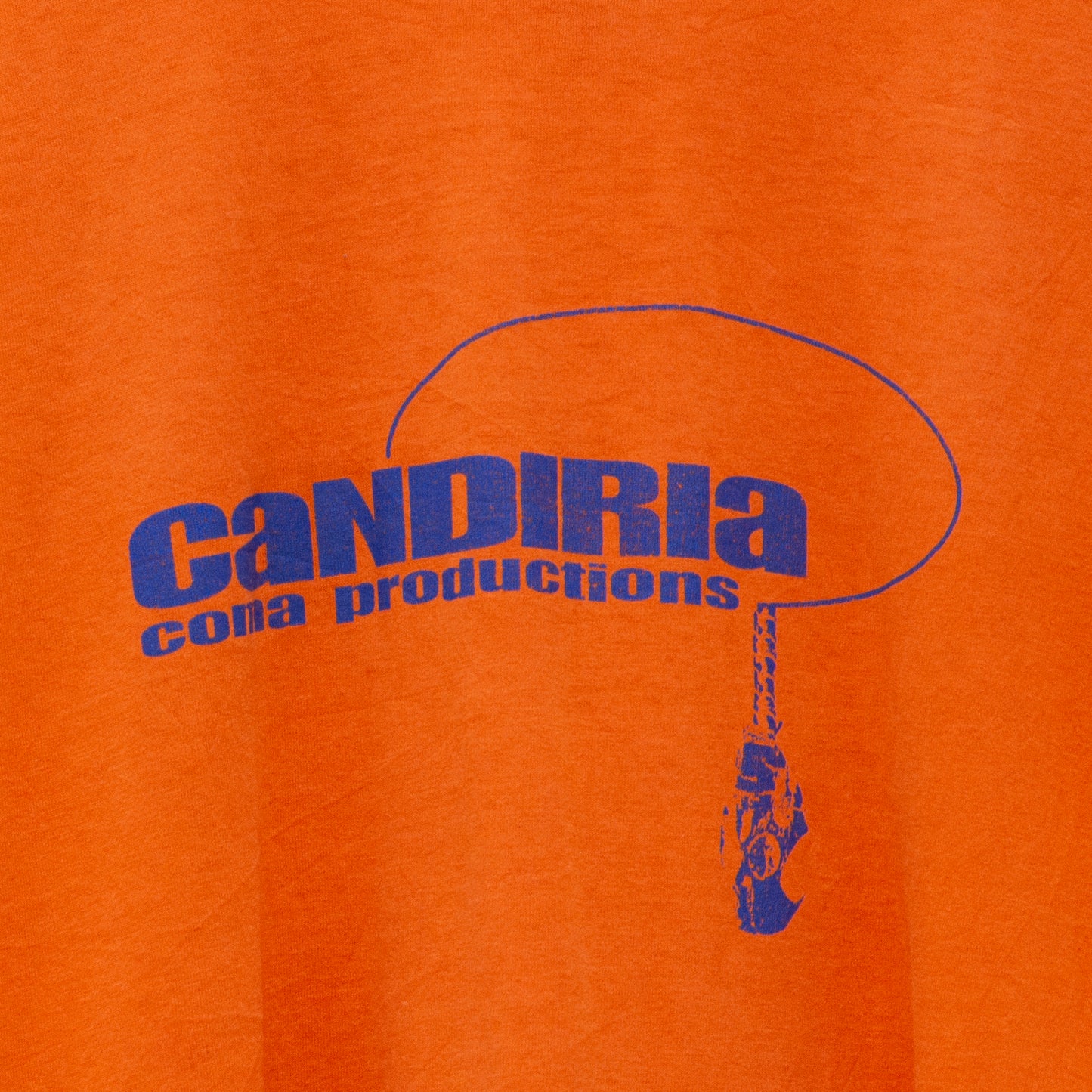 1999 Candiria 'Coma Productions' T-Shirt XL