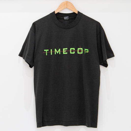 1994 Timecop Movie T-Shirt Large