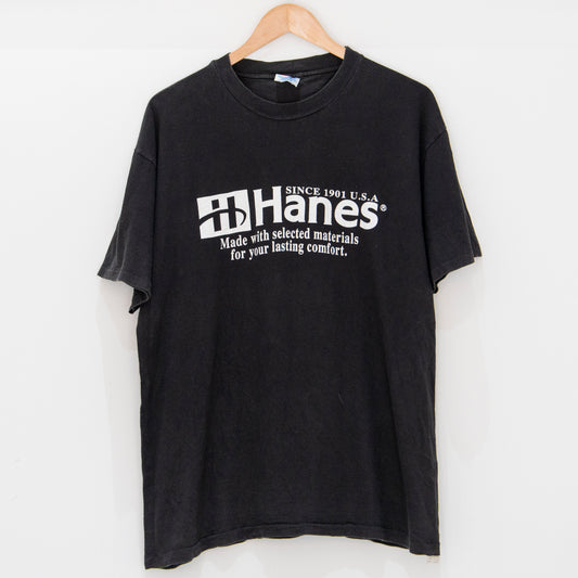 90's Hanes T-Shirt Large
