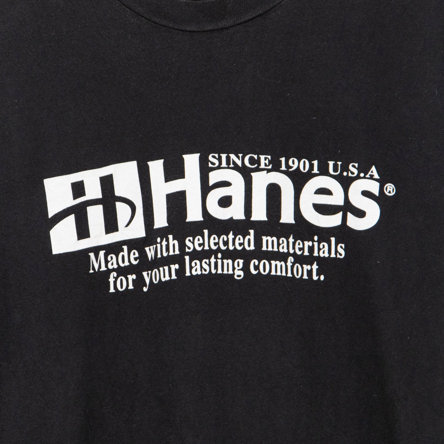 90's Hanes T-Shirt Large