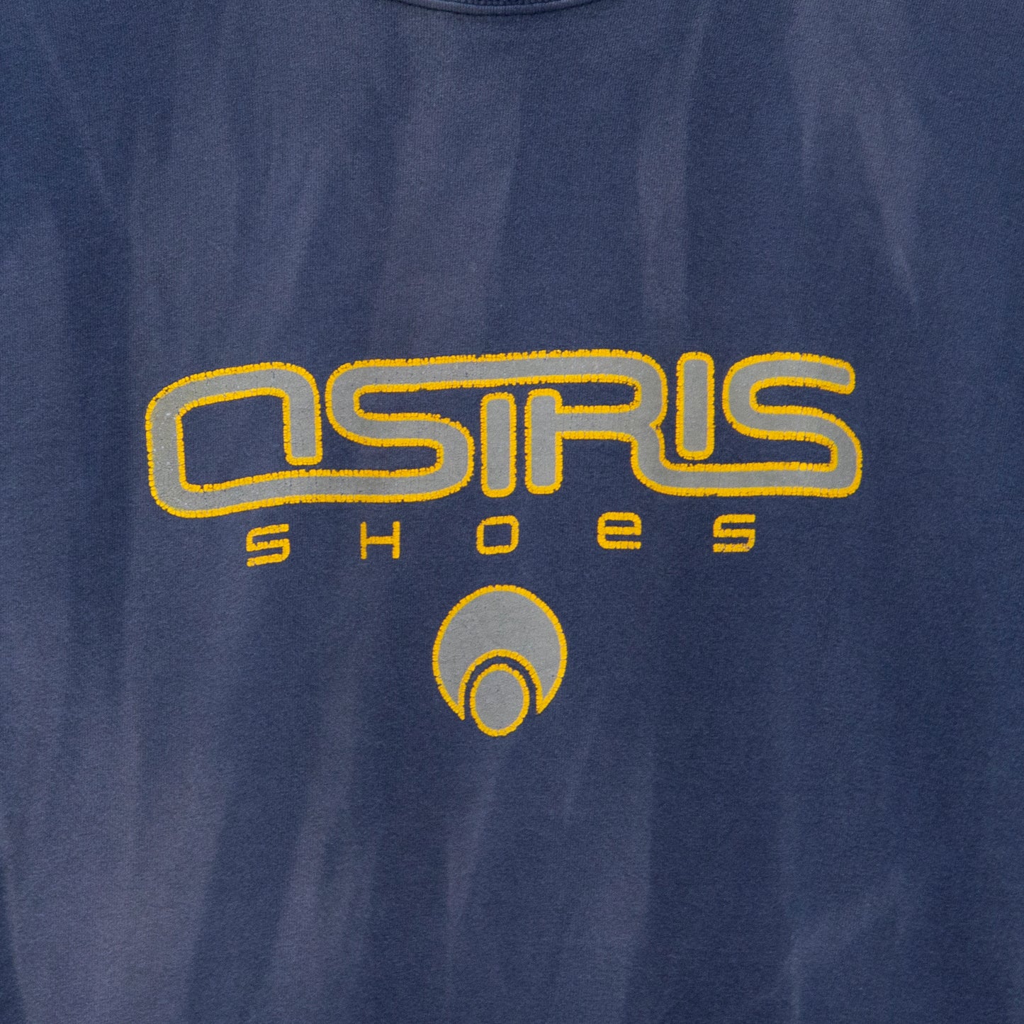 90's Osiris Shoes T-Shirt Large