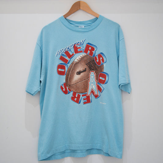 1996 Houston Oilers T-Shirt XL