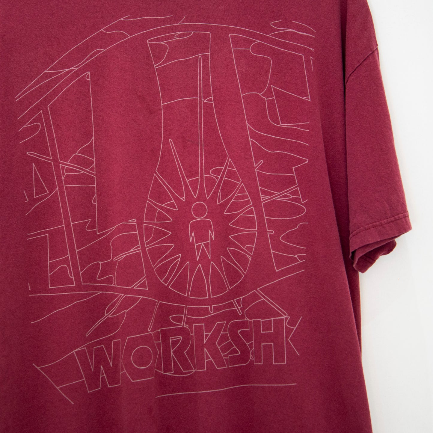90's Alien Workshop T-Shirt XL