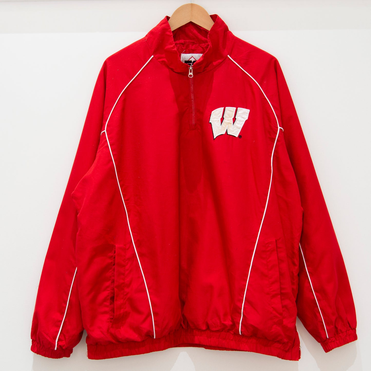 Vintage Wisconsin Badgers Jacket 2XL
