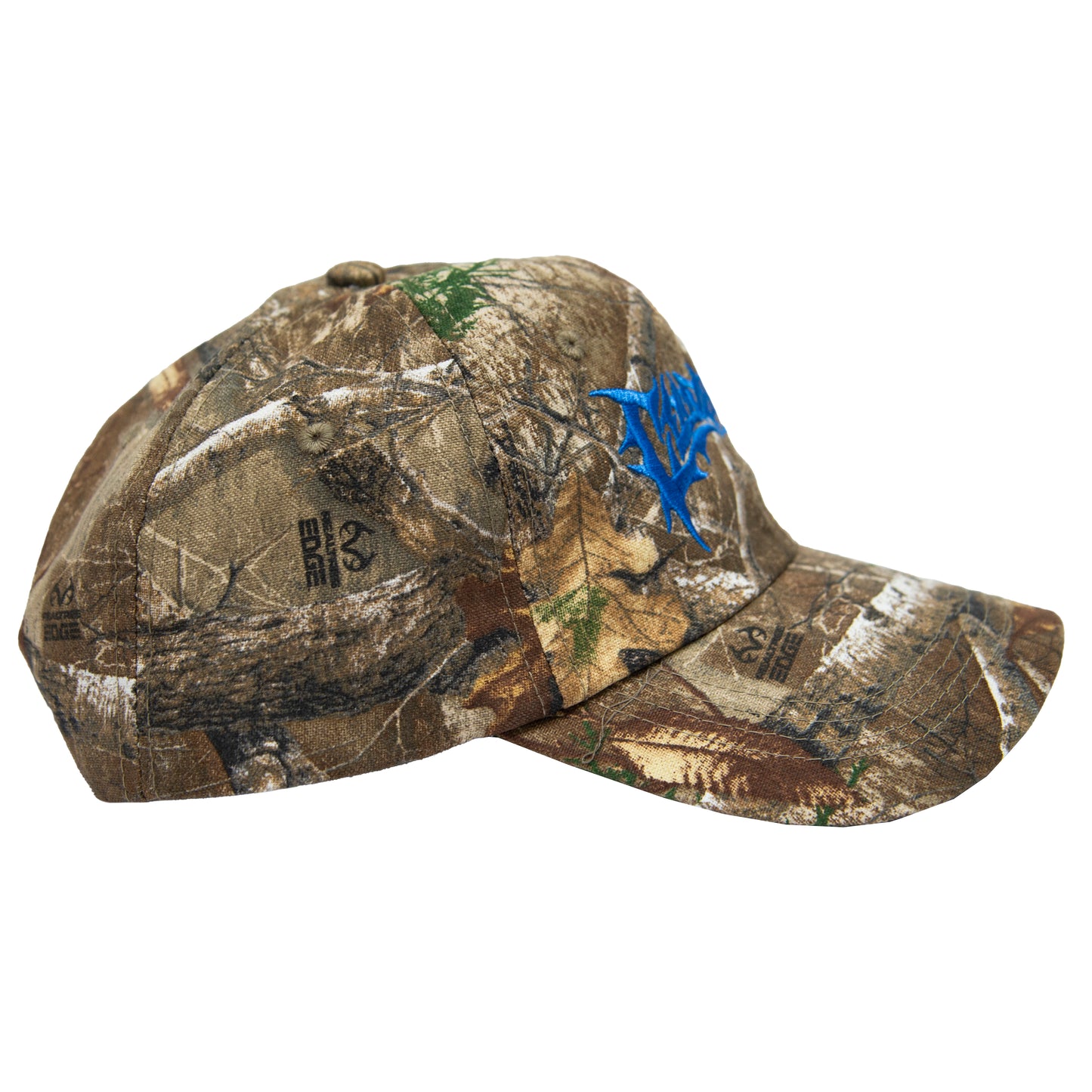 Cold Wave Real Tree Camo Cap Blue