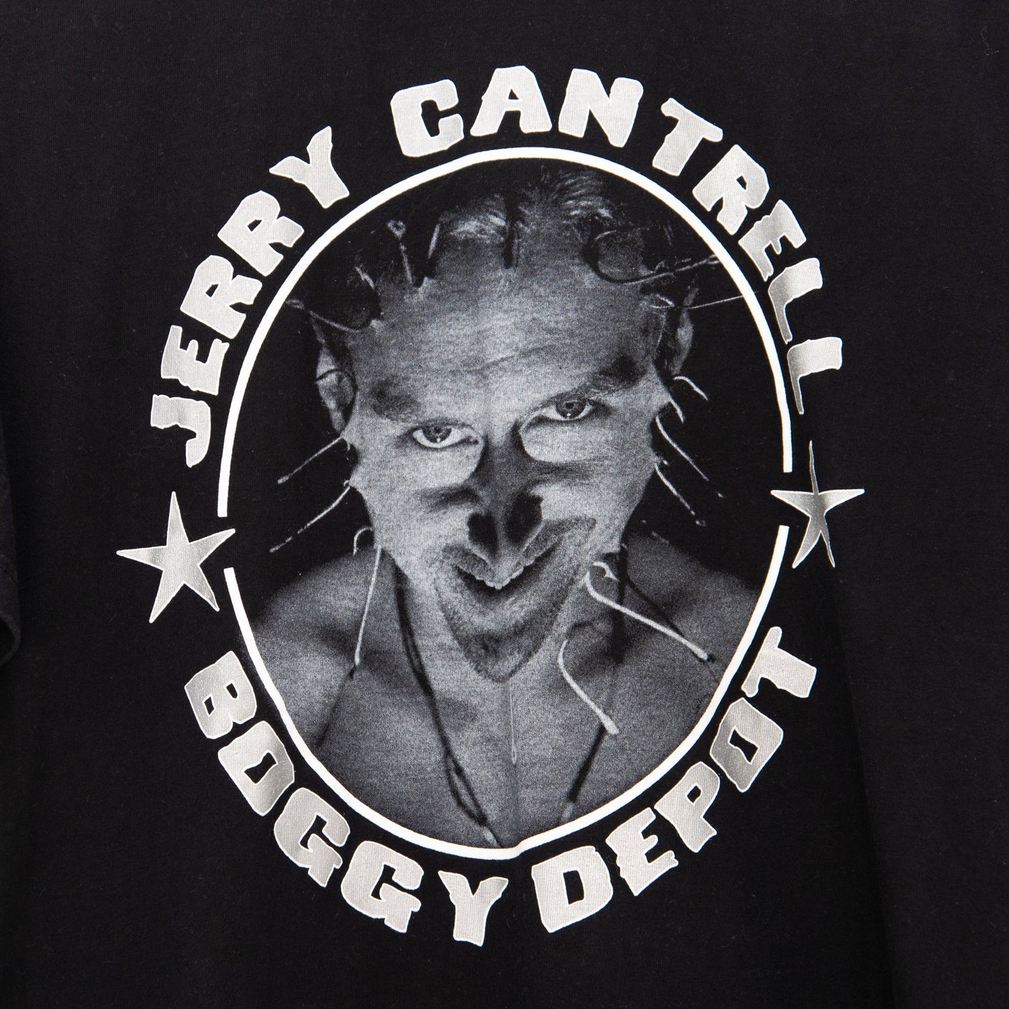 1998 Jerry Cantrell 'Boggy Depot Tour' T-Shirt Large