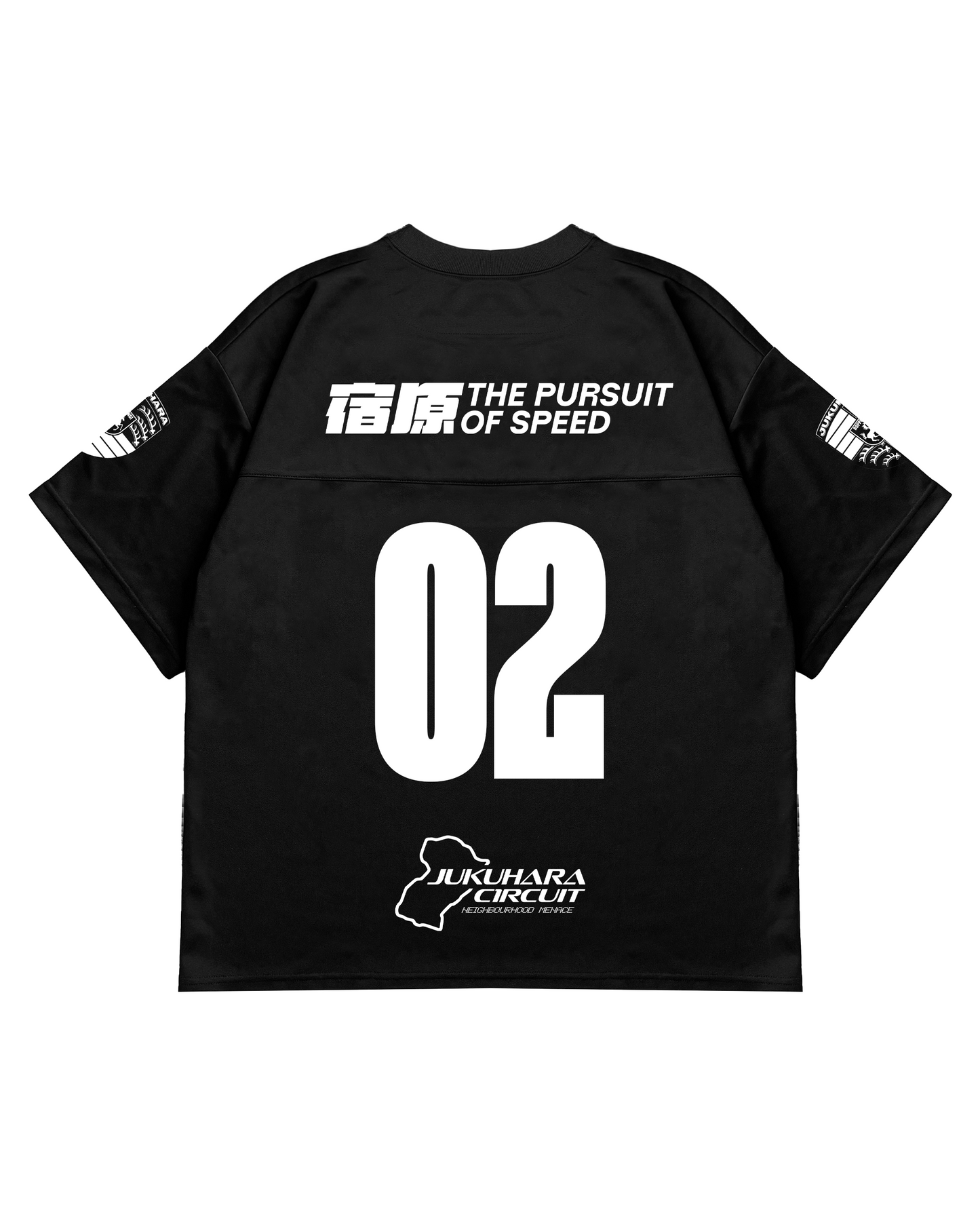 Jukuhara Circuit Jersey V2