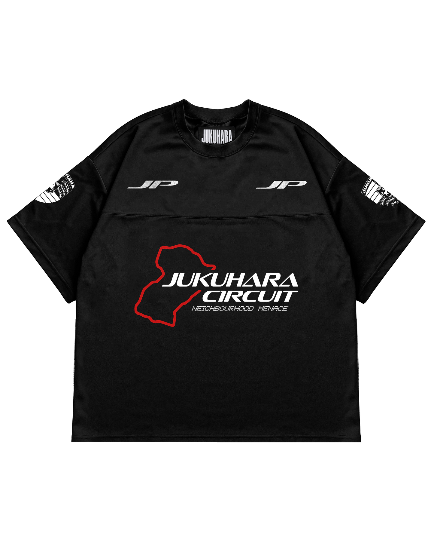 Jukuhara Circuit Jersey V2