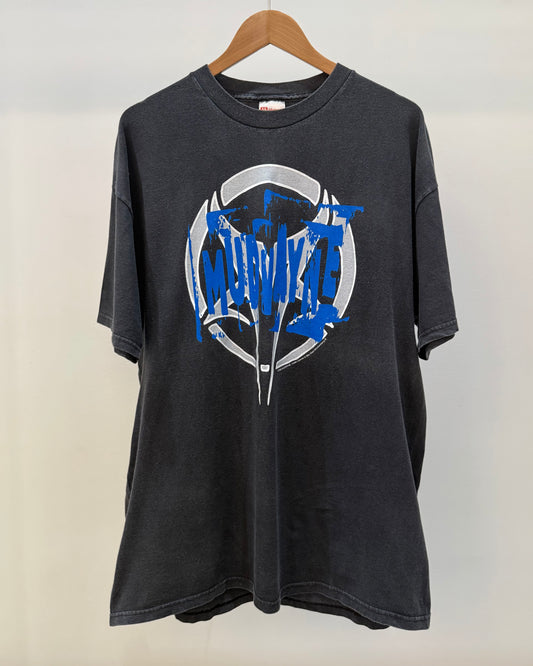 2000 Mudvayne T-Shirt XL