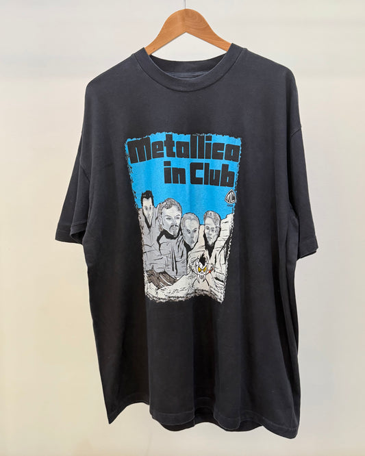 1998 Metallica Club T-Shirt XL