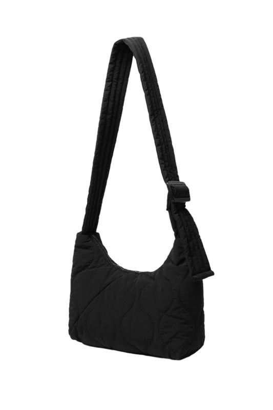 Examples Quilted Nylon Bag