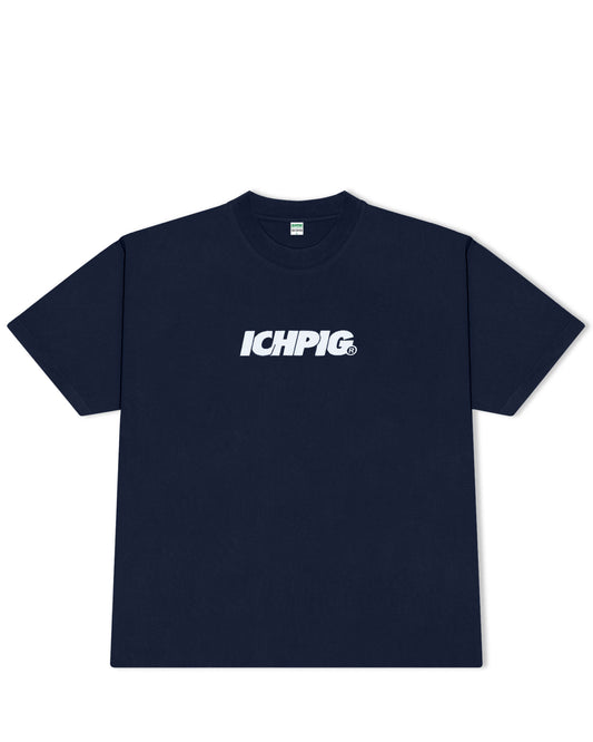 Ichpig Sprinters Tee Steel