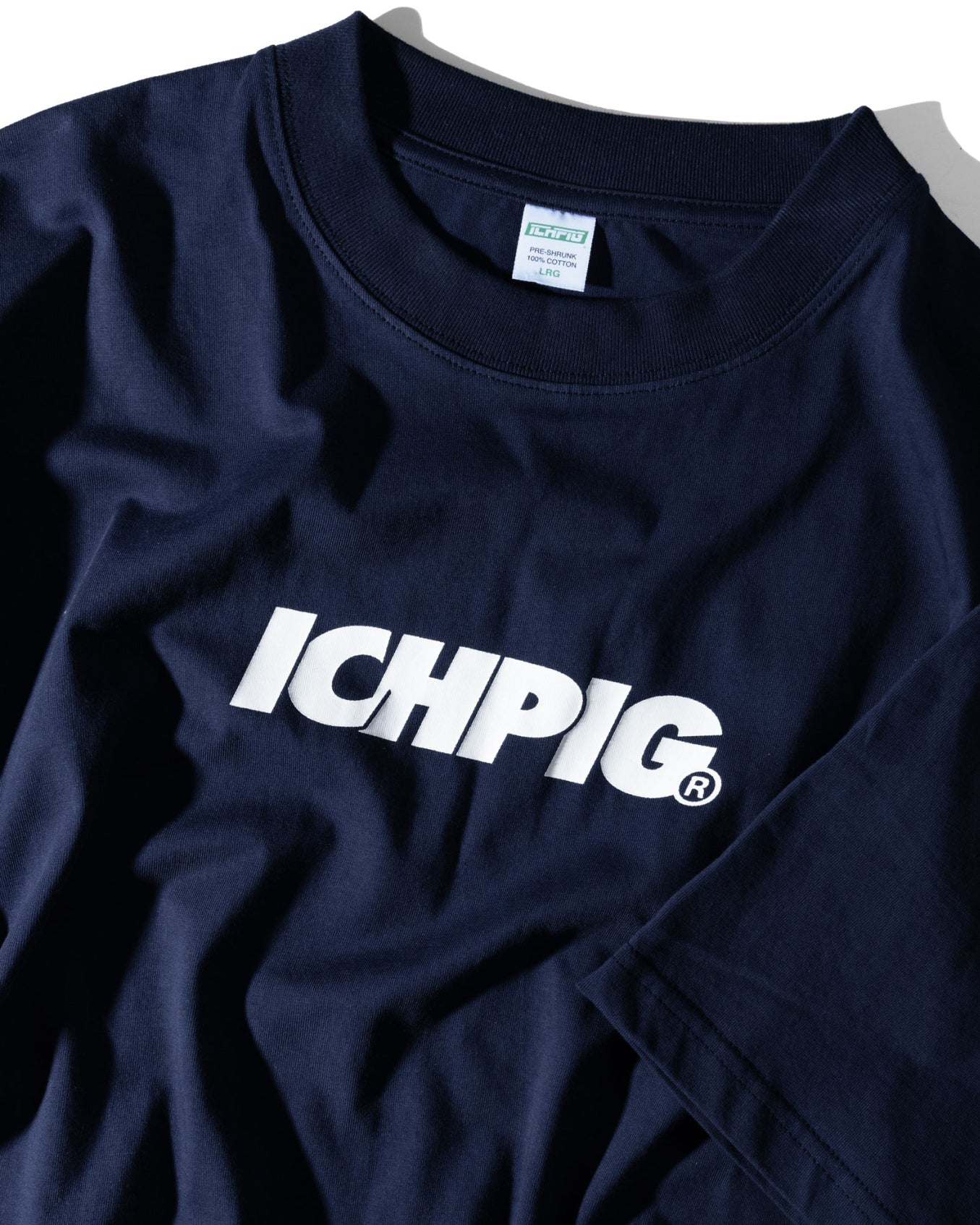 Ichpig Sprinters Tee Steel