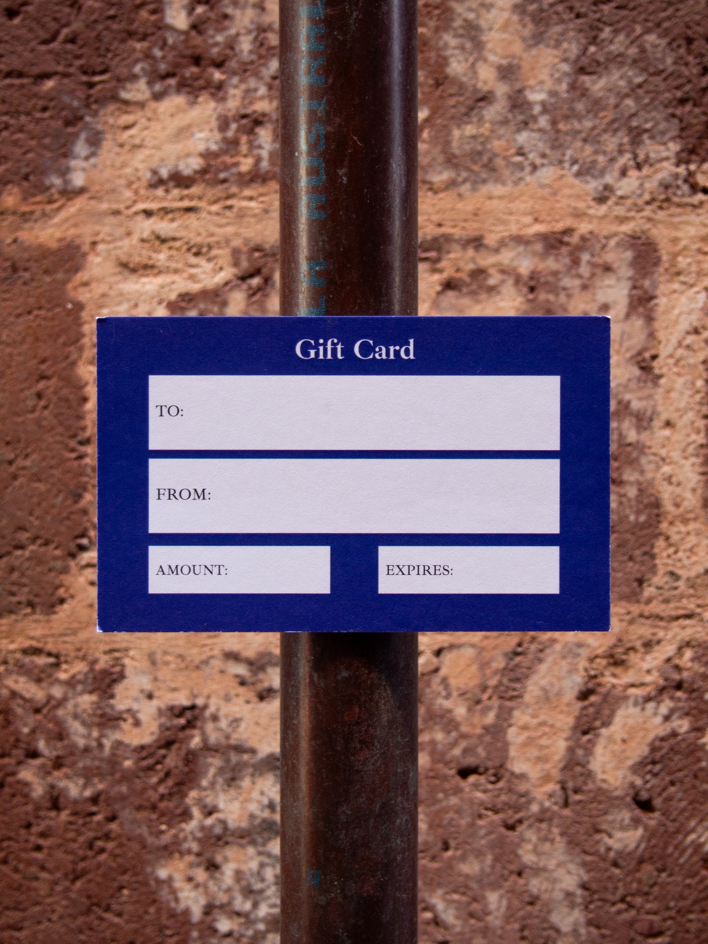 Gift Card