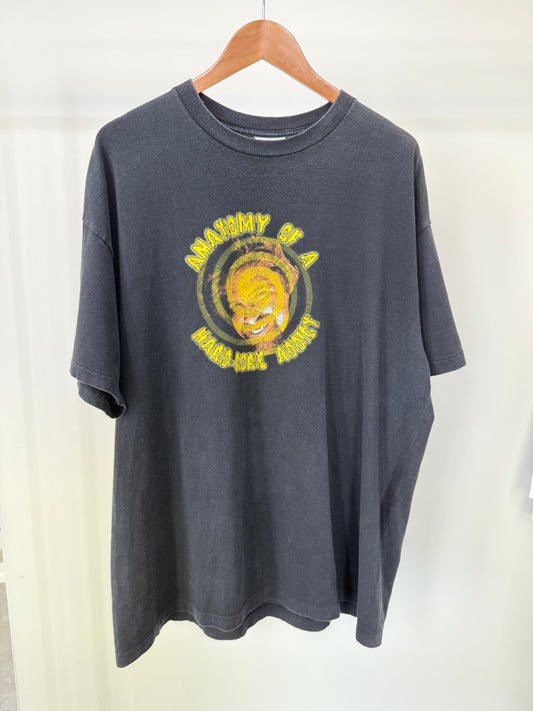 1998 Micky Foley 'Injuries' T-Shirt XL