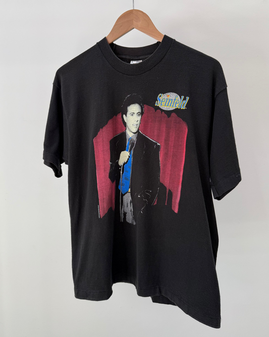 1993 Seinfeld 'Jerry Stand Up' T-Shirt Large