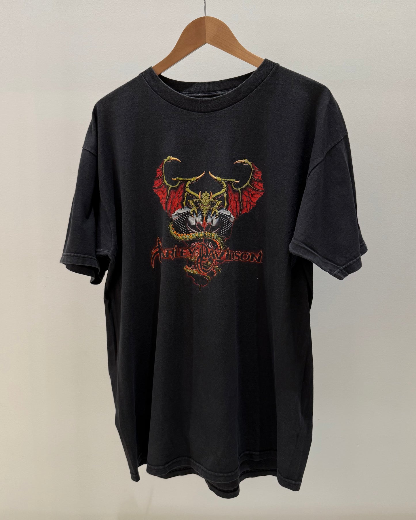 2001 Harley Davidson 'Killer Creek' T-Shirt XL