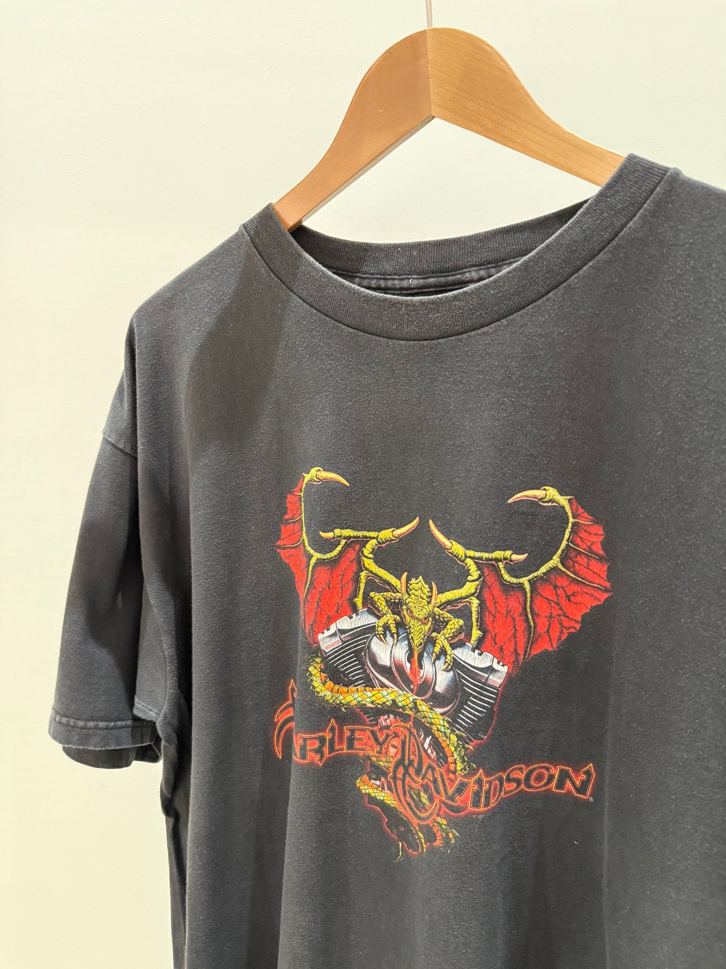 2001 Harley Davidson 'Killer Creek' T-Shirt XL