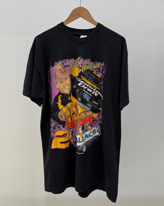 1995 Rusty Wallace NASCAR T-Shirt XL