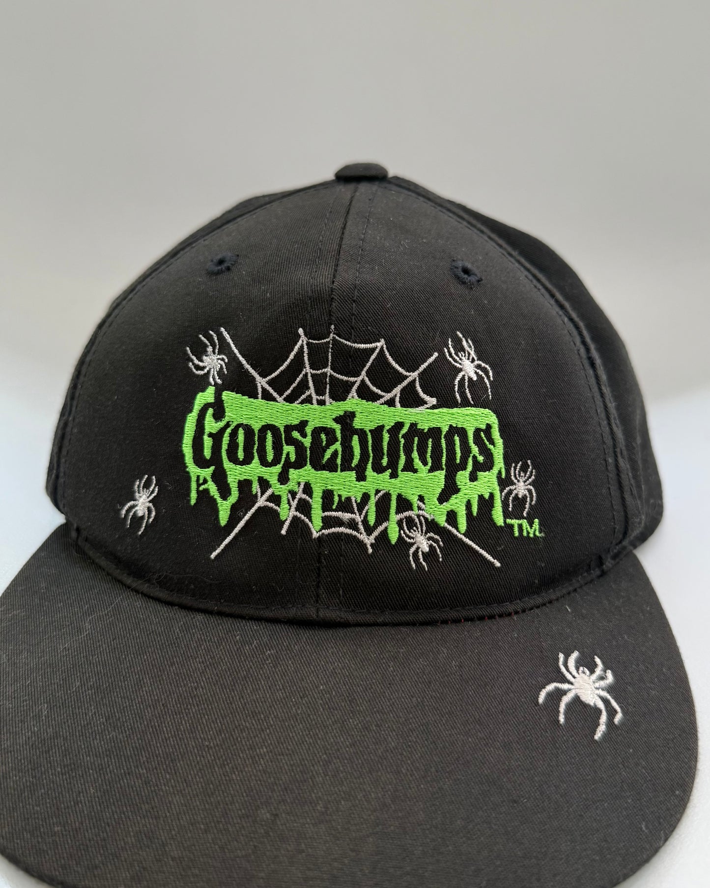 1995 Goosebumps Snapback (Kids Size)