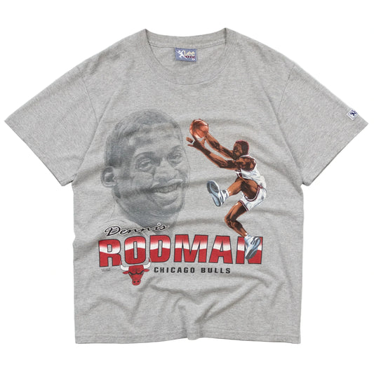 90's Dennis Rodman T-Shirt Medium