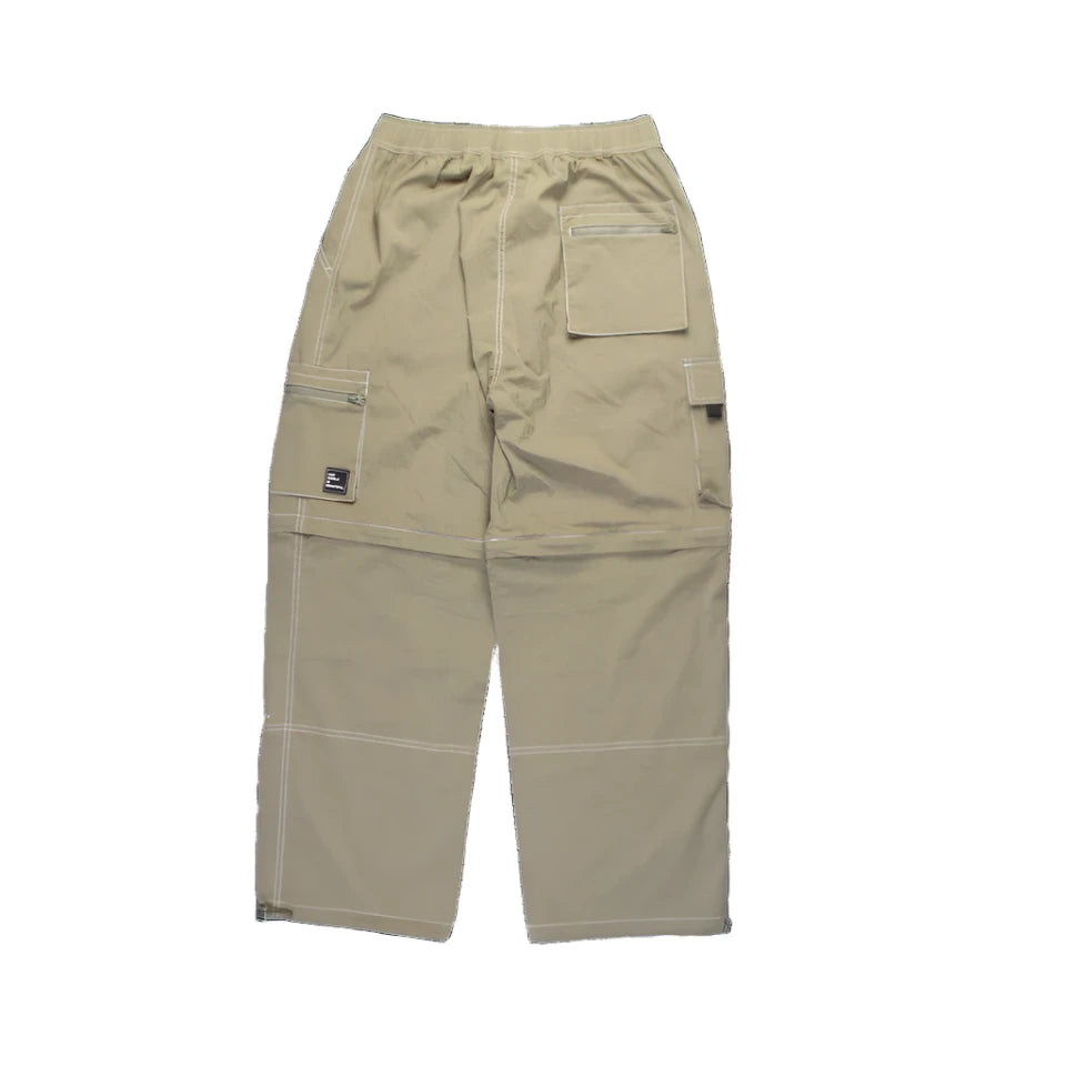 Listen Explore Pants Khaki