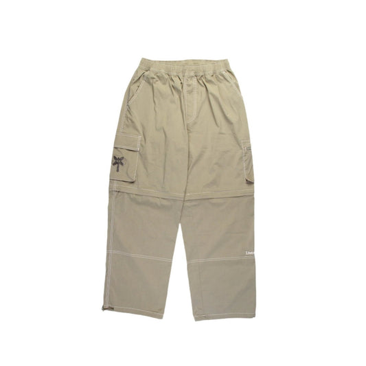 Listen Explore Pants Khaki