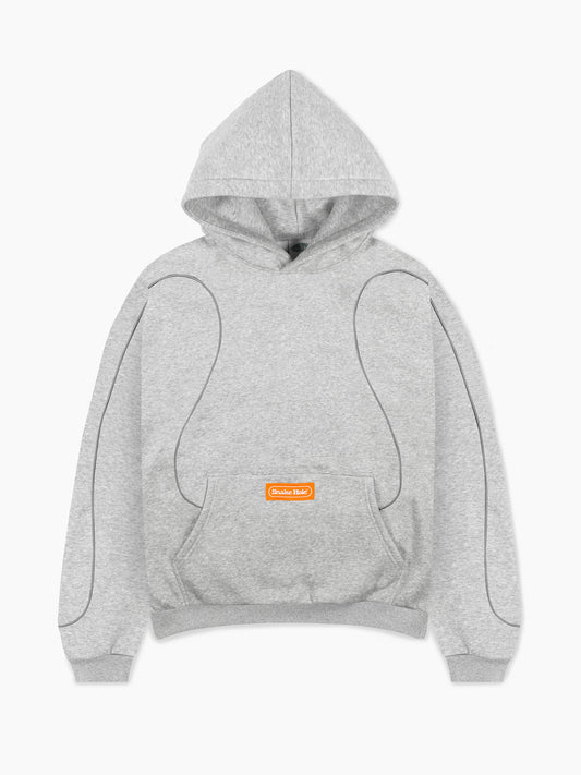 The Snake Hole Odyssey Hood Grey