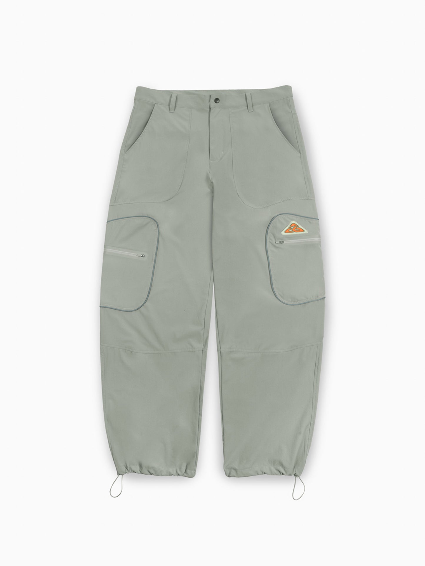 The Snake Hole Patrol Cargo Pants Stone