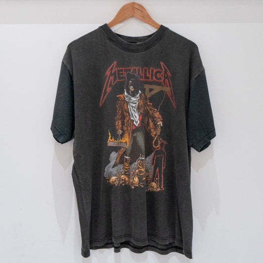 90's Metallica Unforgiven T-Shirt XL