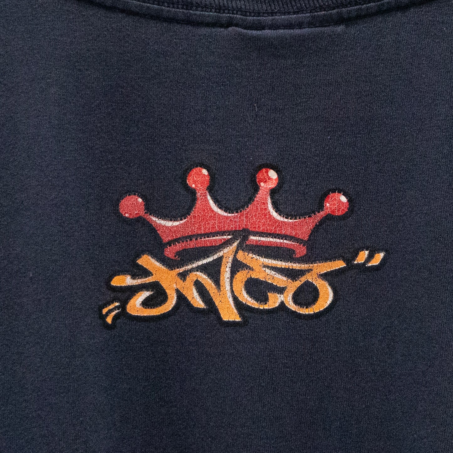 90's JNCO Jeans Dragon Long Sleeve XL