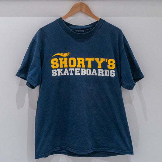 Late 90's / Early 00's Shorty's Skateboards T-Shirt Large