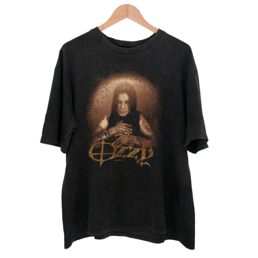 2002 Ozzy Osbourne T-Shirt Large