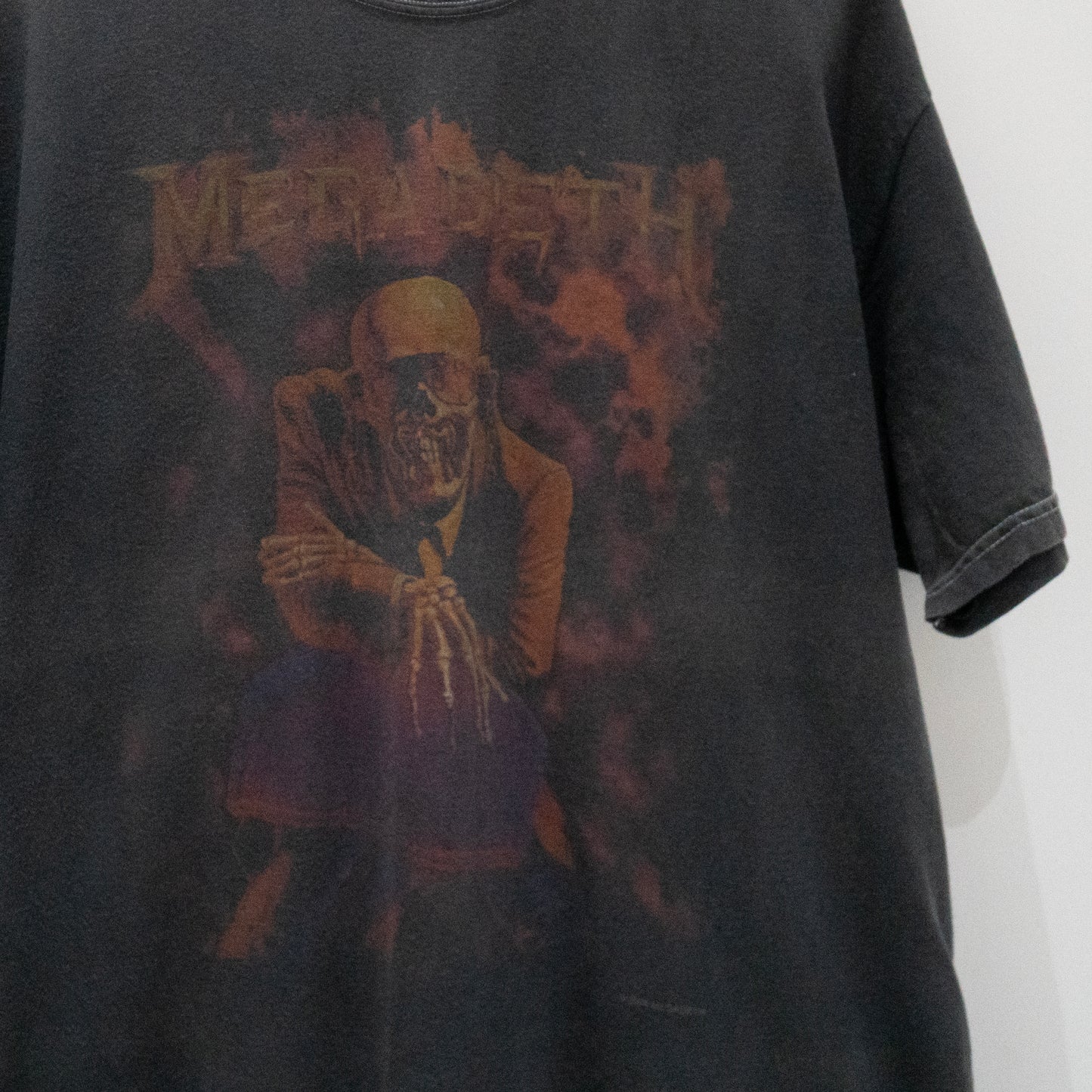 Vintage 2006 Megadeth T-Shirt Large