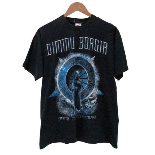 2003 Dimmu Borgir  'Death Cult Armageddon' T-Shirt Medium