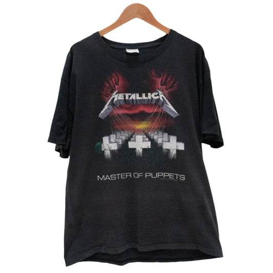 Vintage 2007 Metallica 'Master of Puppets' T-Shirt XL