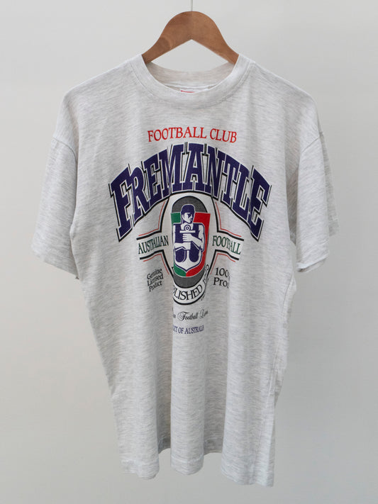 90's Fremantle Dockers T-Shirt Large