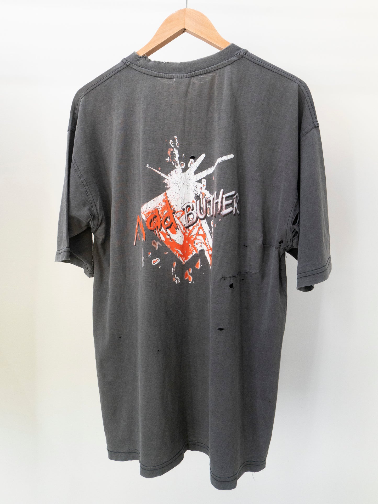 2001 Destruction Mad Butcher T-Shirt XL