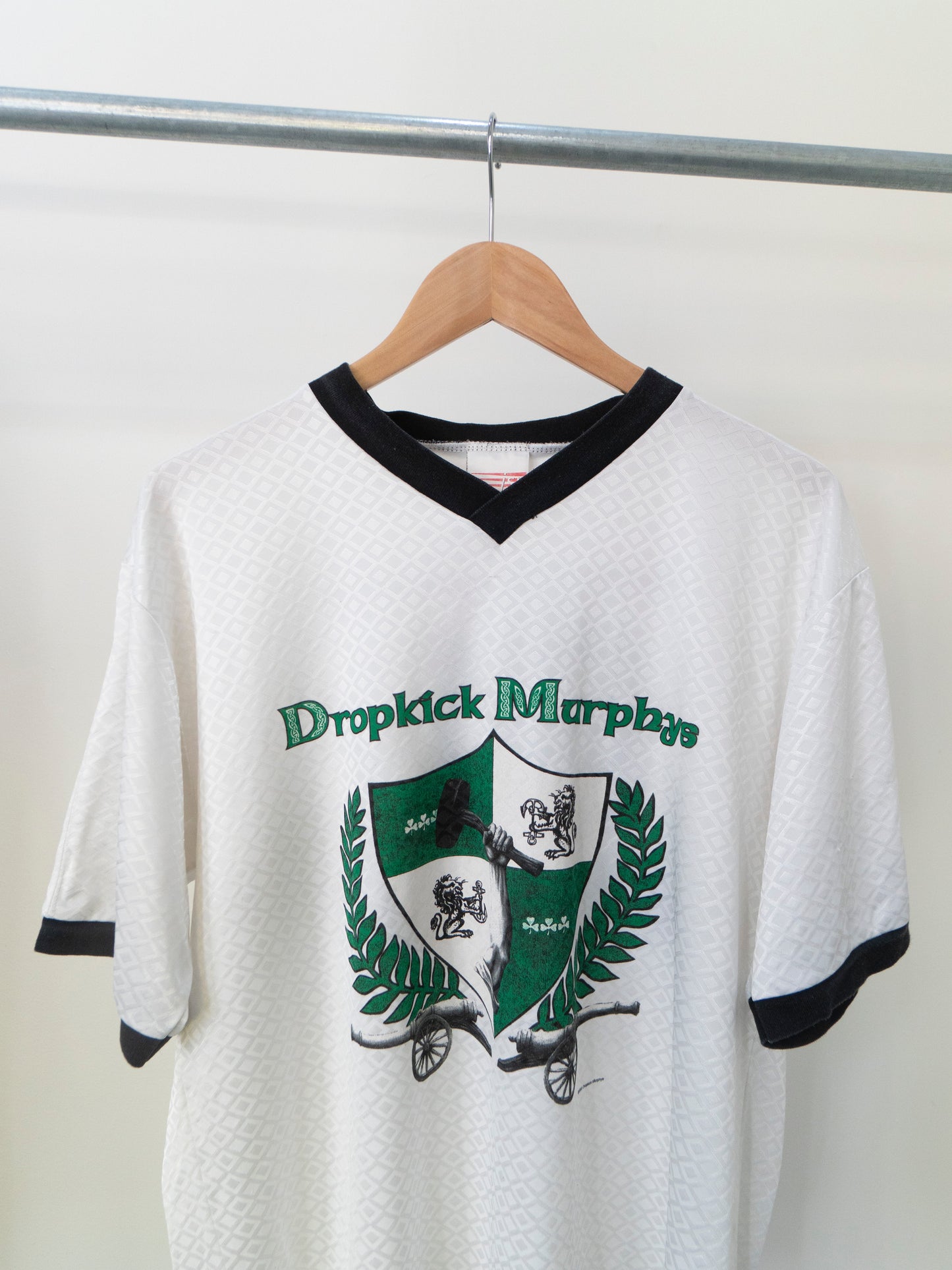 Vintage 2000 Dropkick Murphys Jersey XL