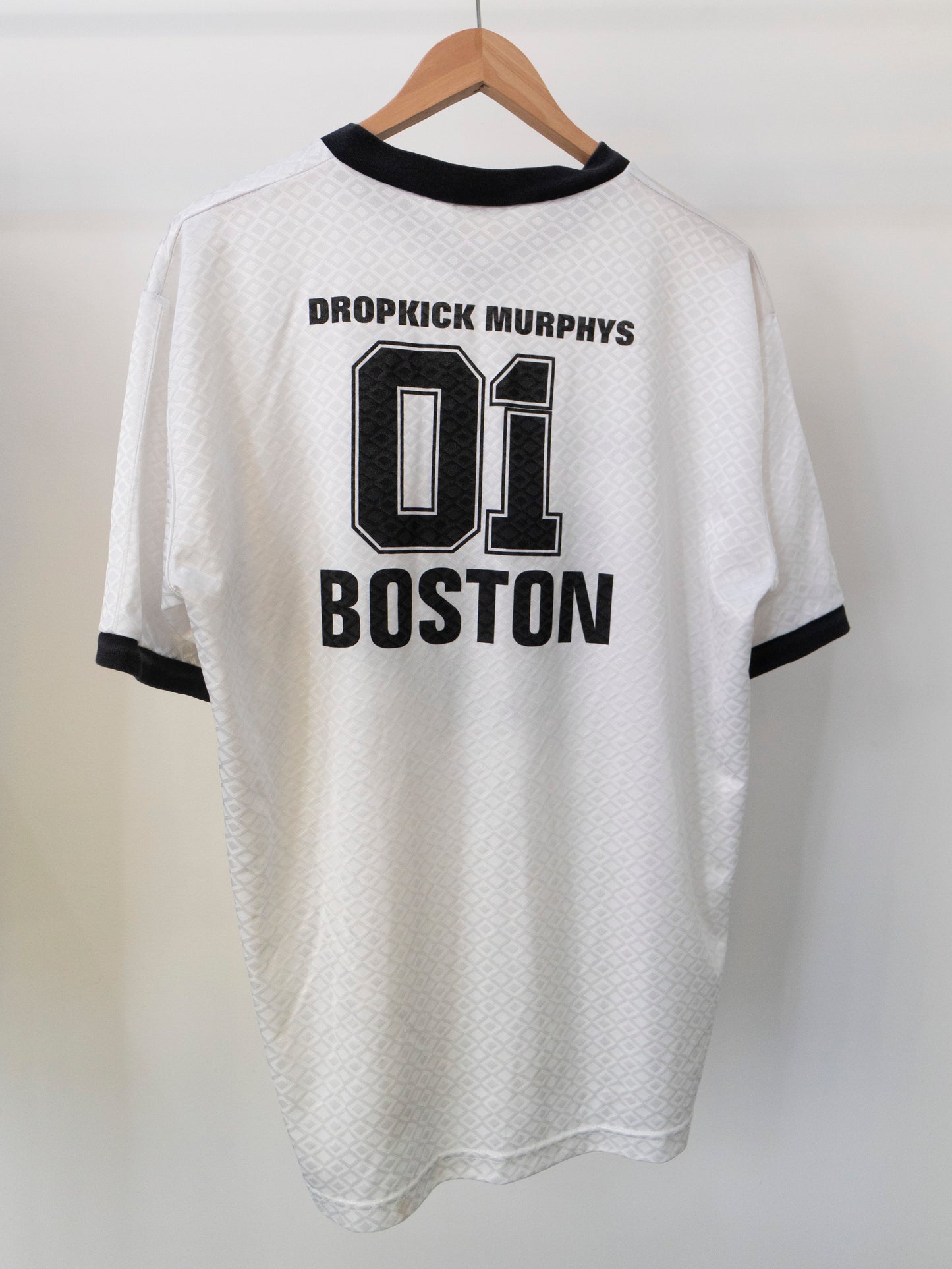 Vintage 2000 Dropkick Murphys Jersey XL