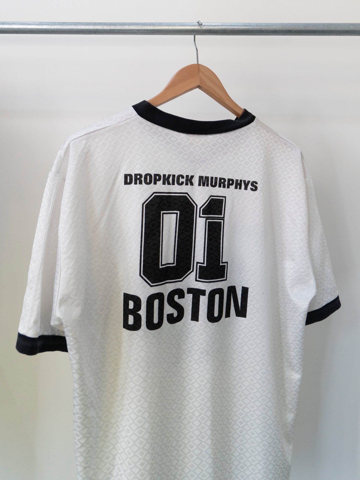 Vintage 2000 Dropkick Murphys Jersey XL