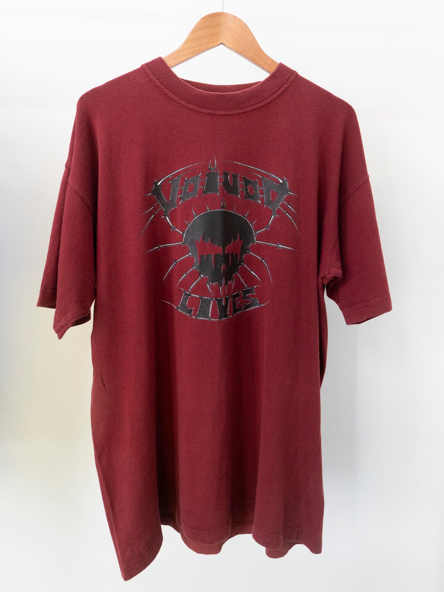 2000 Voivod 'Australian Tour' T-Shirt XL