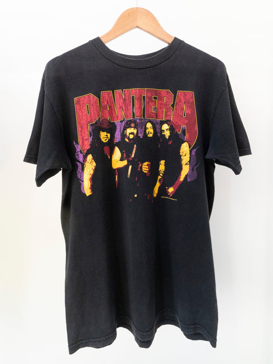 2005 Pantera T-Shirt M-L