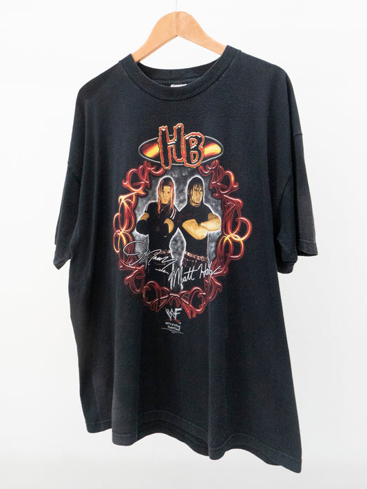 2000 Hardy Boyz T-Shirt 2XL